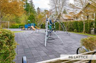 Photo 34: 6 7169 208A Street in Langley: Willoughby Heights Townhouse for sale in "LATTICE" : MLS®# R2771722