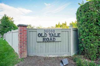 Photo 40: 48 36060 OLD YALE Road in Abbotsford: Abbotsford East Townhouse for sale in "Mountain View Village" : MLS®# R2586333