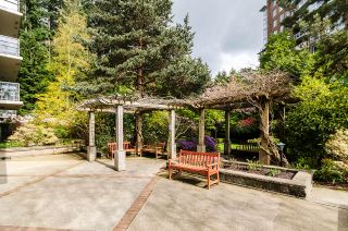 Photo 20: 1703 5639 HAMPTON Place in Vancouver: University VW Condo for sale in "Regency" (Vancouver West)  : MLS®# R2879892