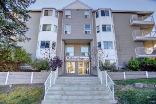 Main Photo: 206 1919 17 Avenue SW in Calgary: Bankview Apartment for sale : MLS®# A2072953