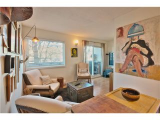 Photo 1: 202 16 LAKEWOOD Drive in Vancouver: Hastings Condo for sale (Vancouver East)  : MLS®# V1045418