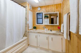 Photo 11: 125 HIAWATHA Drive in West Vancouver: Park Royal Manufactured Home for sale in "Capilano Mobile Home Park" : MLS®# R2844566