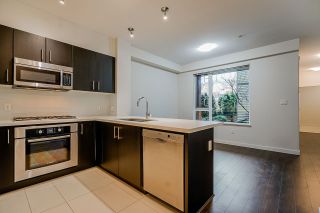 Photo 3: 103 3133 RIVERWALK Avenue in Vancouver: South Marine Condo for sale in "New Water" (Vancouver East)  : MLS®# R2423728