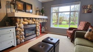 Photo 1: 111 5700 ANDREWS Road in Richmond: Steveston South Condo for sale in "RIVERS REACH" : MLS®# R2767303