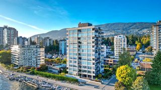 Photo 10: 10 111 18TH Street in West Vancouver: Ambleside Condo for sale in "SEAWALK PLACE" : MLS®# R2872240