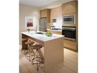 Photo 2: 201 2528 COLLINGWOOD Street in Vancouver: Kitsilano Condo for sale in "THE WESTERLY" (Vancouver West)  : MLS®# V993767