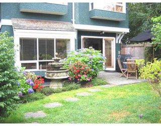 Photo 4: 3163 W 2ND AV in Vancouver: Kitsilano 1/2 Duplex for sale (Vancouver West)  : MLS®# V552546