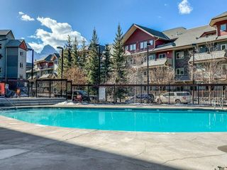 Photo 1: 321 107 Montane Road: Canmore Apartment for sale : MLS®# A2019117
