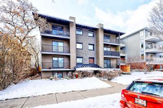 Main Photo: 201 1719 11 Avenue SW in Calgary: Sunalta Apartment for sale : MLS®# A2134749