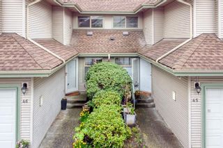 Photo 3: 46 1255 RIVERSIDE Drive in Port Coquitlam: Riverwood Townhouse for sale in "RIVERWOOD GREEN" : MLS®# R2669690