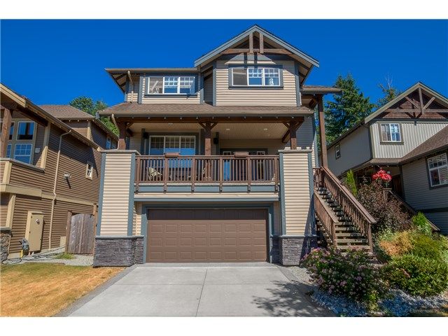 Main Photo: 22910 FOREMAN Drive in Maple Ridge: Silver Valley House for sale : MLS®# V1131427