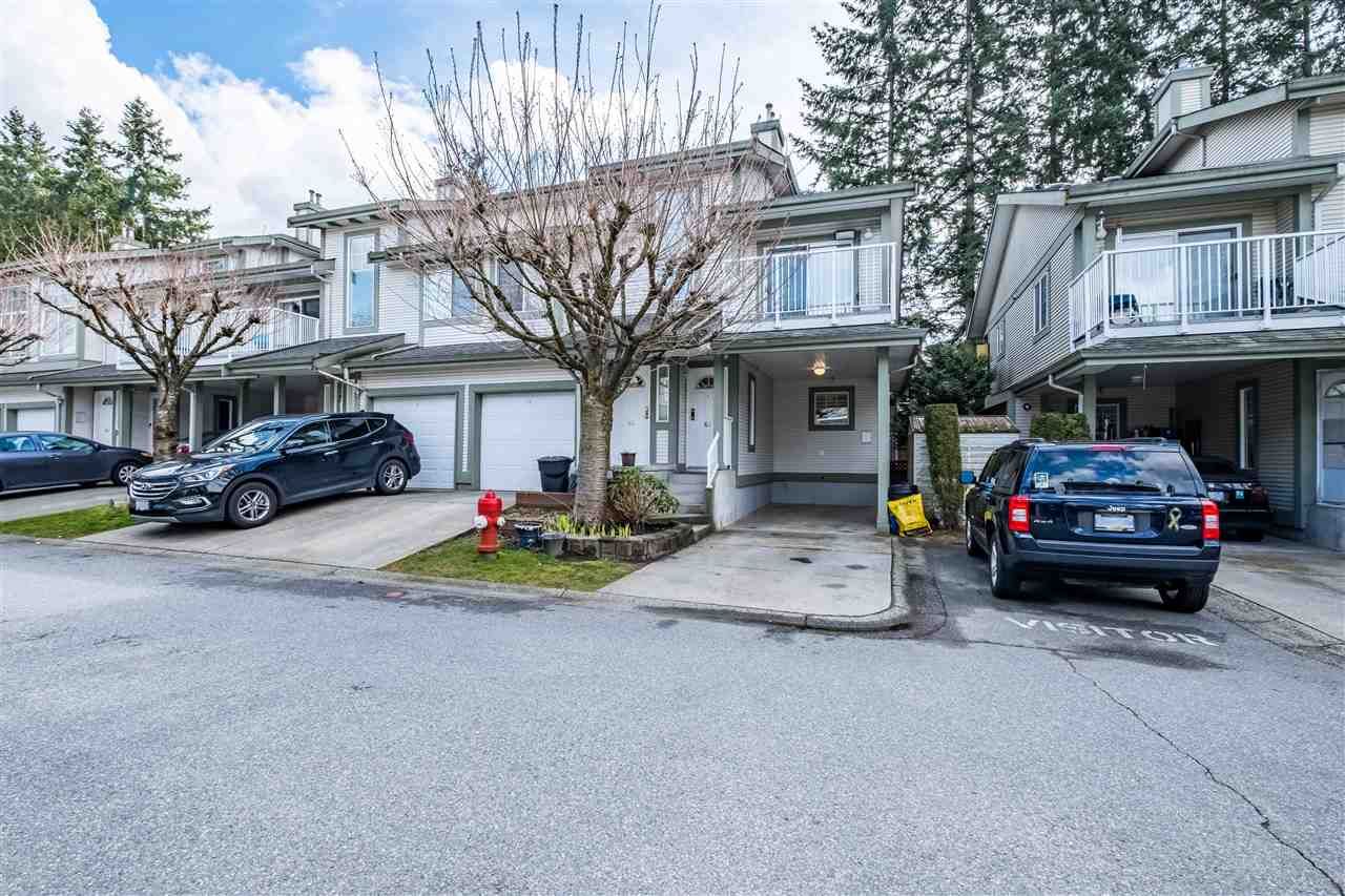 Main Photo: 63 8892 208 STREET in Langley: Walnut Grove Townhouse for sale : MLS®# R2447008