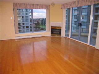 Photo 2: 706 739 PRINCESS Street in New Westminster: Uptown NW Condo for sale in "BERKLEY PLACE" : MLS®# V859827