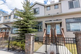 Photo 33: 113 Everhollow Heights SW in Calgary: Evergreen Row/Townhouse for sale : MLS®# A1215012