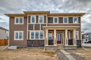 Main Photo: 563 Osborne Drive: Airdrie Detached for sale : MLS®# A2129284