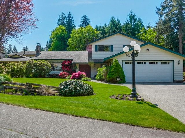 Main Photo: 19968 39A Avenue in Langley: Brookswood Langley House for sale : MLS®# F1440613