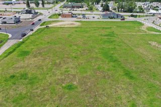 Photo 1: LOT B BALSAM Avenue in Quesnel: Red Bluff/Dragon Lake Land Commercial for sale (Quesnel (Zone 28))  : MLS®# C8038378