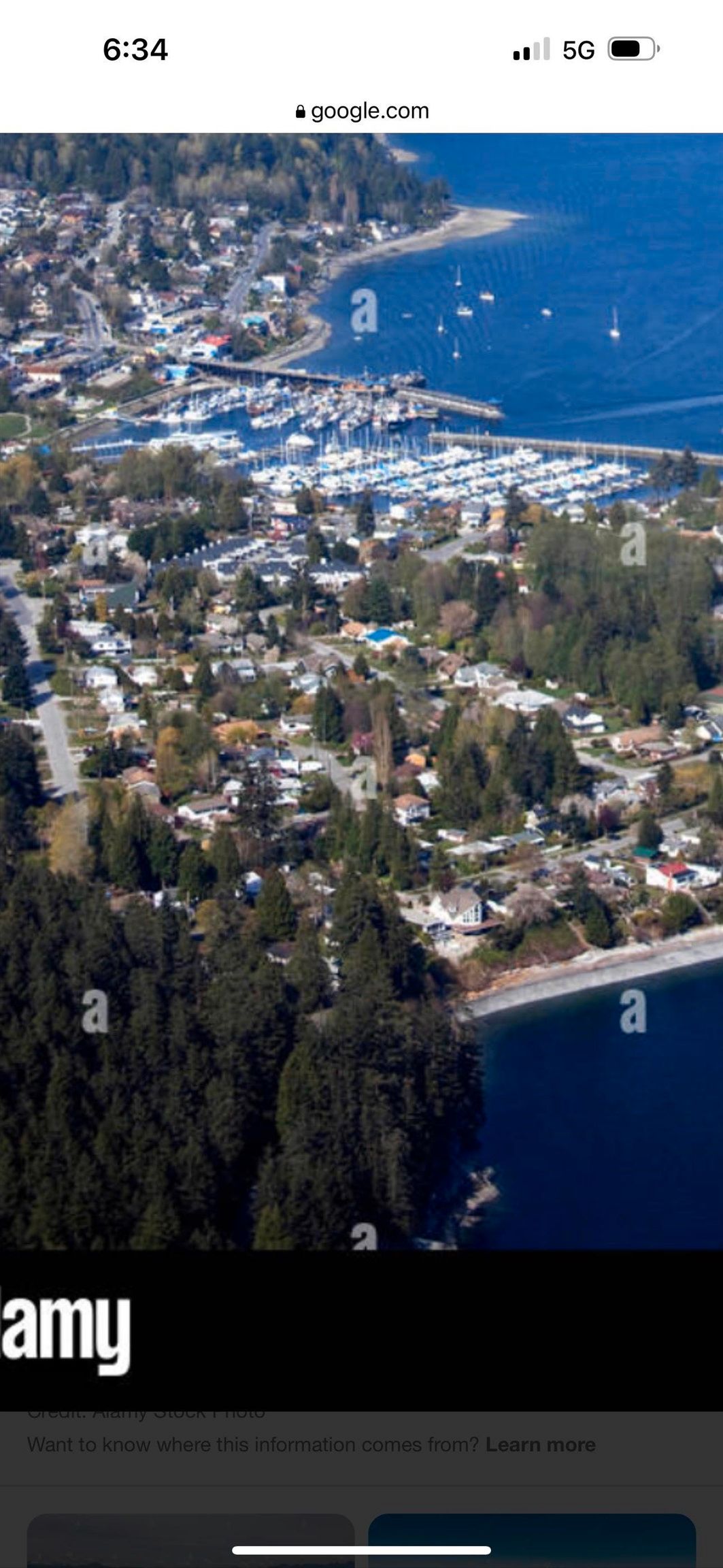 Main Photo: PORT MELLON HIGHWAY in Langdale: Gibsons & Area Land for sale (Sunshine Coast)  : MLS®# R2781190