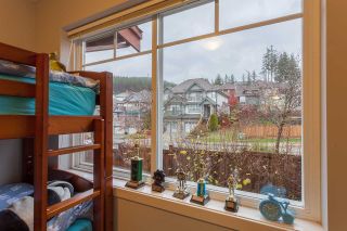 Photo 18: 159 2000 PANORAMA Drive in Port Moody: Heritage Woods PM Townhouse for sale in "MOUNTAIN EDGE" : MLS®# R2222526