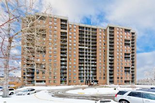 Main Photo: 706 4944 Dalton Drive NW in Calgary: Dalhousie Apartment for sale : MLS®# A2120243