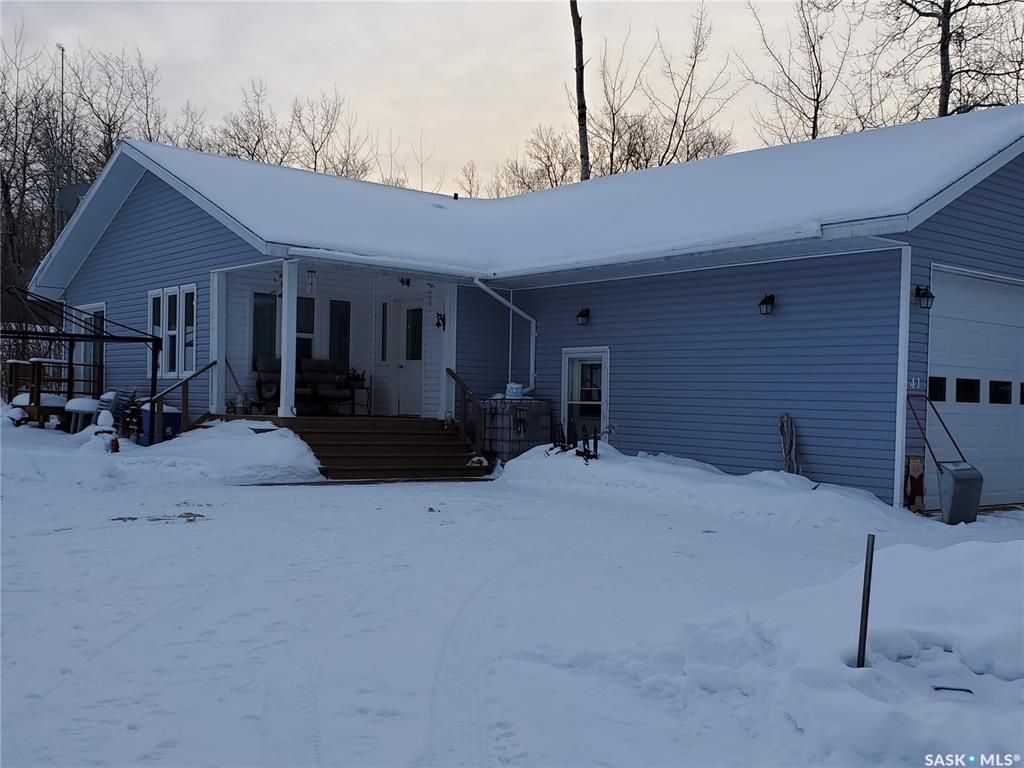 Main Photo: 41 Spierings Avenue in Nipawin: Residential for sale (Nipawin Rm No. 487)  : MLS®# SK910591