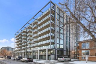 Photo 1: 907 327 9A Street NW in Calgary: Sunnyside Apartment for sale : MLS®# A2108746