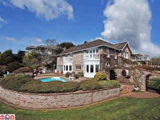 Photo 2: 1011 BALSAM Street: White Rock House for sale (South Surrey White Rock)  : MLS®# F1106981