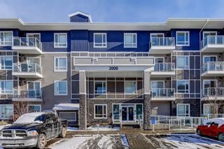 Photo 2: 2303 76 Cornerstone Passage NE in Calgary: Cornerstone Apartment for sale : MLS®# A2097628