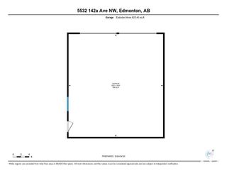Photo 33: 5532 142A Avenue in Edmonton: Zone 02 House for sale : MLS®# E4385022