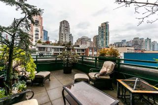 Photo 1: 801 289 DRAKE Street in Vancouver: Yaletown Condo for sale in "PARKVIEW TOWER" (Vancouver West)  : MLS®# R2234032