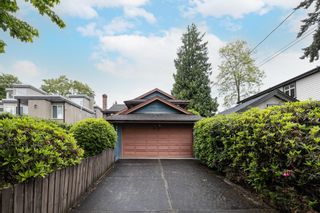 Main Photo: 2811 W 42ND Avenue in Vancouver: Kerrisdale House for sale (Vancouver West)  : MLS®# R2887753