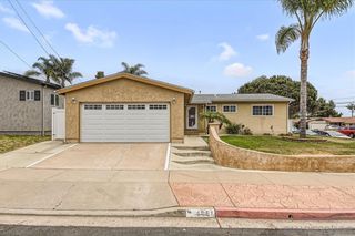 Main Photo: CLAIREMONT House for sale : 3 bedrooms : 4961 Dubois Drive in San Diego