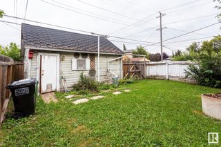 Photo 35: 11503 95A Street in Edmonton: Zone 05 House Duplex for sale : MLS®# E4321508