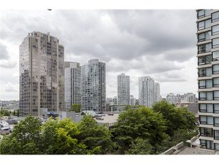 Photo 13: 704 909 MAINLAND Street in Vancouver: Yaletown Condo for sale (Vancouver West)  : MLS®# V1072136