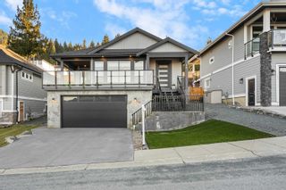 Photo 1: 16 8295 NIXON Road in Chilliwack: Eastern Hillsides House for sale in "Camden at The Falls" : MLS®# R2850001