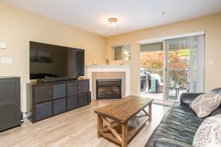Photo 1: 217 2468 ATKINS Avenue in Port Coquitlam: Central Pt Coquitlam Condo for sale in "Bordeaux" : MLS®# R2470186