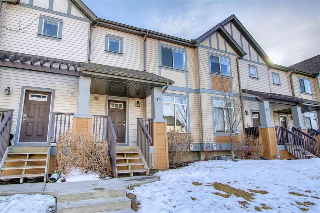 Photo 43: Photos: 39 300 Evanscreek Court NW in Calgary: Evanston Row/Townhouse for sale : MLS®# A1195350