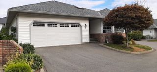 Photo 1: 1 3293 FIRHILL Drive in Abbotsford: Abbotsford West Townhouse for sale in "Eagle Crest" : MLS®# R2805280