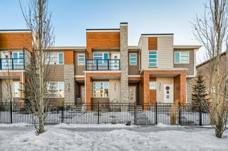 Photo 1: 325 Midtown Gate SW: Airdrie Row/Townhouse for sale : MLS®# A2020663