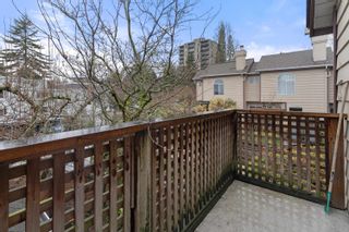 Photo 22: 642 ST. GEORGES Avenue in North Vancouver: Lower Lonsdale Townhouse for sale in "St Georges Court" : MLS®# R2864826