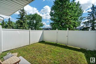 Photo 27: 11380 139 Avenue NW in Edmonton: Zone 27 Townhouse for sale : MLS®# E4395500