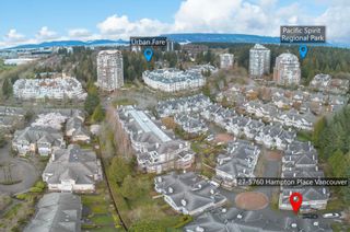 Photo 4: 27 5760 HAMPTON Place in Vancouver: University VW Townhouse for sale in "West Hampstead" (Vancouver West)  : MLS®# R2864128