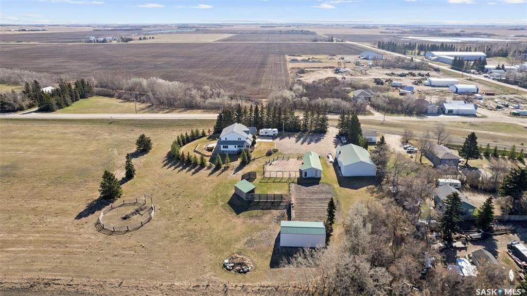 Main Photo: Penz Acreage Rural Address in Waldheim: Residential for sale : MLS®# SK952870