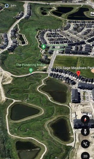 Photo 35: 273 Sage Meadows Park NW in Calgary: Sage Hill Detached for sale : MLS®# A2128029