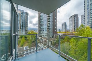 Photo 2: 703 1408 STRATHMORE Mews in Vancouver: Yaletown Condo for sale (Vancouver West)  : MLS®# R2874957