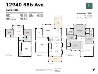 Photo 24: 12940 58B Avenue in Surrey: Panorama Ridge House for sale : MLS®# R2718100