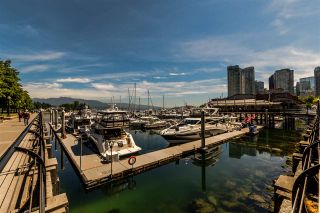 Photo 3: 1005 560 CARDERO STREET in Vancouver: Coal Harbour Condo for sale (Vancouver West)  : MLS®# R2192257
