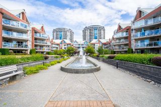 Photo 3: 204 1230 QUAYSIDE Drive in New Westminster: Quay Condo for sale in "TIFFANY SHORES" : MLS®# R2799591