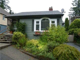 Main Photo: 2232 EDGEMONT Boulevard in North Vancouver: Mosquito Creek House for sale : MLS®# R2866433