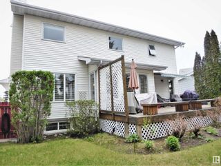 Photo 38: 17827 60 Avenue NW in Edmonton: Zone 20 House for sale : MLS®# E4340903